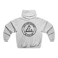 YR Jiu Jitsu Club | Men's Motivational Hoodie, Graphic Sweatshirt for Men, Casual Pullover, Perfect for Gym, Gifts for Him