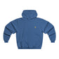 1 Percent Club | Men's Motivational Hoodie, Graphic Sweatshirt for Men, Casual Pullover, Perfect for Gym, Gifts for Him
