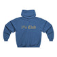 1 Percent Club | Men's Motivational Hoodie, Graphic Sweatshirt for Men, Casual Pullover, Perfect for Gym, Gifts for Him