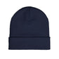 1 Percent Club | Embroidered Knit Beanie | Cozy Fashion Accessory, Warm Winter Hat, Gift Idea, Trendy Headwear, Unisex Beanie
