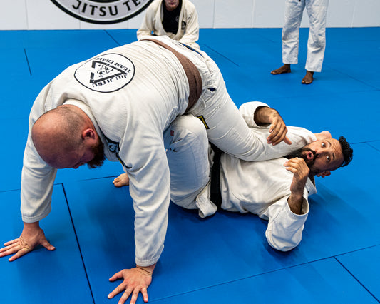 Month to Month Jiu Jitsu Membership